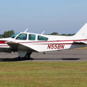 Beechcraft Baron de-b55