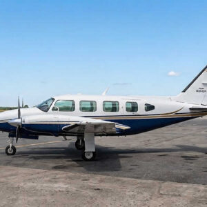 Piper Navajo